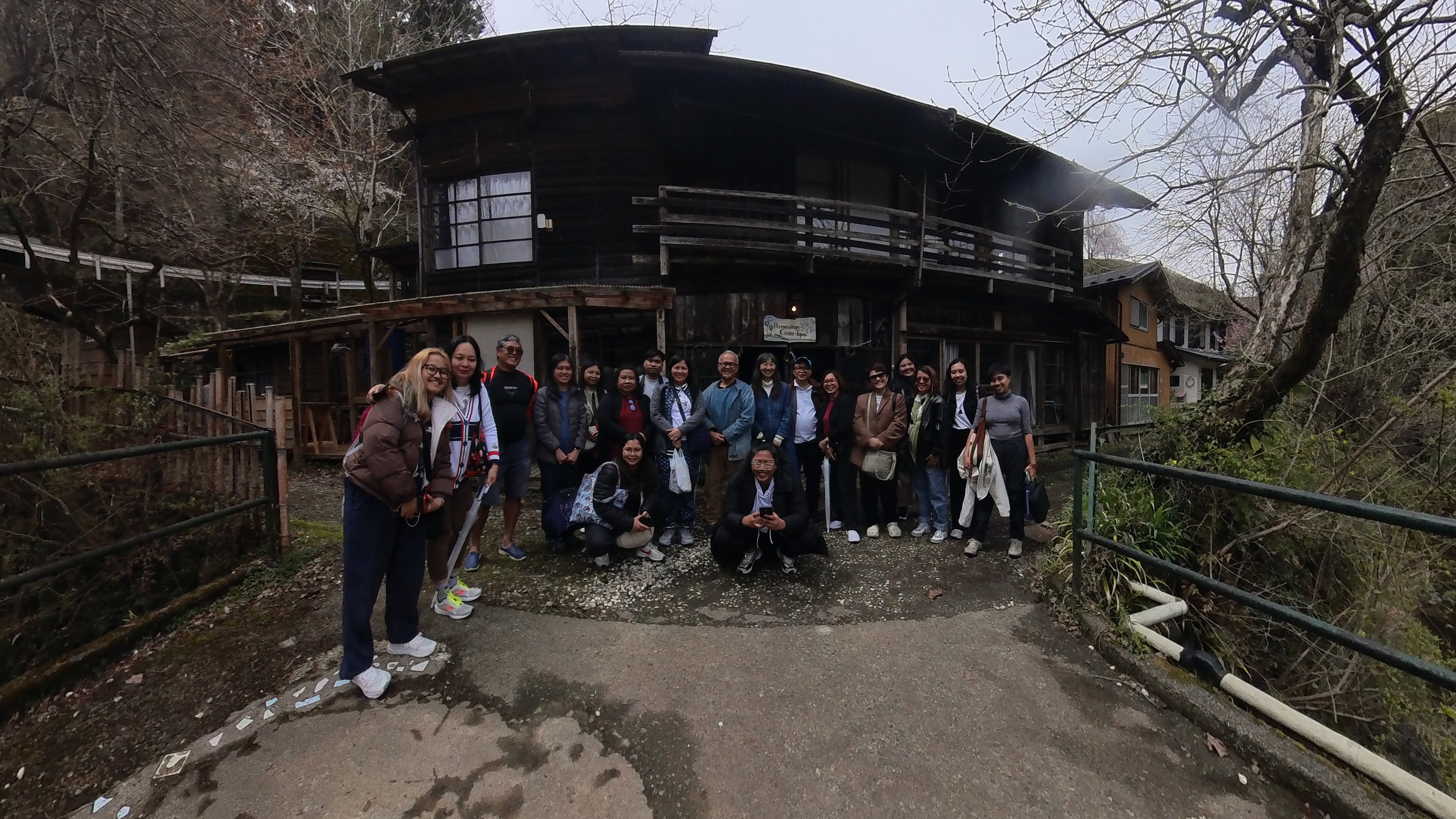 Architecture of the National Arts Center buildings